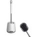 Ibergrif M34152 Silicone Toilet Brushes & Holders Deep Cleaner Toilet Brush with Quick Drying Holder Set & Dr. Beckmann Carpet Stain Remover | Removes New and Dried-in Stains - Buy Online on GoSupps.com