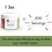 Canker Shield - Fast Healing Canker Sore & Mouth Ulcer Treatment - Buy Online on GoSupps.com