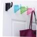 Cabilock Clothes Rack Hangers Over Door Hanger Door Back Hooks Coat Hanger Wall Hook Ordinary medium Green - Buy Online on GoSupps.com