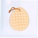 Mikinona Bath Brush Bath Scrubber Sponge Bath Loofahs Pouf Back Washer Sponge Shower Loofah Sponge Shower Luffa Sponge Skin Exfoliating Sponge Soft Bath Sponge Face Sponge Back Sponge - Buy Online on GoSupps.com