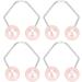Dimple Maker Balls Lightweight Portable 2 Pair Dimple Trainer for Facial Cheeks (Pink) - Buy Online on GoSupps.com