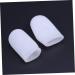 Garneck 12 Pc Thumb Cover - Crochet Finger Protectors & Silicone Finger Sleeves for Cuts - Medical Protective Gear - Buy Online on GoSupps.com