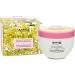 L'amande - moisturizing body cream for dry skin with hyaluronic acid antioxidant gently and smooth fragrant and brightening body cream with olive oil for soft skin elderberry and