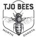 TJO Bees Raw & Unfiltered Honey - 5 LB (80 OZ) Jar, 100% Pure, Natural Honey - Buy Online on GoSupps.com