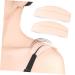 ULTECHNOVO 8pcs Shoulder Pads Hook Board Straps Racer Sided Backless Tape Clasp Adjustable Stand Ups - Buy Online on GoSupps.com
