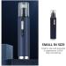 Beaupretty Men's Grooming Trimmer - Electric Ear & Nose Hair Clipper | Best Nose Hair Shaver for Men & Boys - Blue - Buy Online on GoSupps.com
