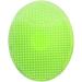 CHAW Silicone Face Scrubbers - Suction Cup Manual Cleansing Brush Pad for Deep Cleansing Gentle Exfoliating & Skin Massage - Green - Buy Online on GoSupps.com