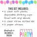 Train Party Cups - Set of 12 | Transportation Birthday Supplies for Boys - Buy Online on GoSupps.com