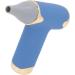 Hair Dryer Mini Dust Blower Easy To Carry 4 Levels Wind for Home for Outdoor for Cats Dogs (Blue) - Buy Online on GoSupps.com