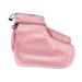 minkissy 2 Pairs Gloves Spa Mittens Paraffin Accessories Paraffin Bath Mitt Glove Paraffin Manicure Paraffin Treatment Wax Bath Foot Cover Mittens Kids Paraffin Glove Bulls Pink Hand 28x20cm Pink