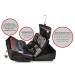 HangPac Toiletries Bag | Stylish & Durable Travel Organizer for International Shipping - Buy Online on GoSupps.com
