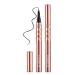 Sharp-Line Eye Makeup Waterproof Smudgeproof Longwearing-Liquid Eyeliner Pen Sweatproof Eye Liner Cat-Eye Makeup Pencil
