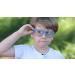 Ultra Blue Light-Blocking Glasses for Kids | Gaming & Screen Protection for Ages 3-8 | UV Protection & Clear Blue Filter - Buy Online on GoSupps.com