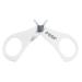 Reer 81060 BabyCare Baby Nail Scissors - Safe & Precise Nail Trimming for Infants - International Shipping Available - Buy Online on GoSupps.com