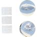 FOMIYES 9 Sets Body Silicon Nail Art Mold Decor Silicone Molds Nail Diy Template Led Eyebrow Clip 3d Silicone Mold Diy Nail Art Mold Nail Making Mold Diy Silicone Mold Three-dimensional - Buy Online on GoSupps.com