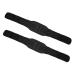 Magnetic Therapy Lumbar Support - 2 Pieces | Heat Storage & Double Elastic Straps for Optimal Lower Back Relief - Buy Online on GoSupps.com