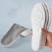 CSCDD Sports Insole for Men & Women - High Elastic Shock Absorption PU Sweat Absorption Size 43-44 - Buy Online on GoSupps.com