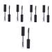 Beavorty 5pcs Mascara Brush Empty Bottle Mascara Tube Wand Mascaras Refillable Bottle Eyelash Portable Bottle