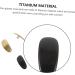 Healeved Metal Nose Pads for Sunglasses - Durable Glasses Repair Set | Universal Fit Metallic Glasses Accessories - Buy Online on GoSupps.com