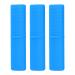 Baby Teether Boilable Infant Teether Chew Toy Dishwasher Safe Gum Massage for Autism Blue