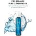 Dr.Ceuracle Pro Balance Pure Cleansing Oil 155ml - Gentle Makeup Remover with Sunflower Seed Oil for All Skin Types - Buy Online on GoSupps.com