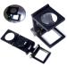 10X 28Mm Linen Test Three Folding Magnifying Glass Portable Zinc Alloy Magnifierwith LED Lamp for Textile Jewelry Collection Repair Magnifier Interesting Lofty Ambition - Buy Online on GoSupps.com