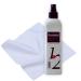 Nanotol Displays and Glasses 2in1 | Quick Sealer and Cleaner with Polishing Cloth - 250 ml 250 ml (Pack of 1)