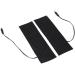 Buy USB Heating Pad - 1 Pair 5V Electric Heating Pads for Warming Feet | 19.6 x 6 cm - Fast International Shipping - Buy Online on GoSupps.com