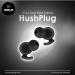 Premium Noise Reduction Concert Earplugs for Musicians & Travel - Ultimate Ear Protection for Raves Airplanes Motorcycles ADHD & Autism - Buy Online on GoSupps.com