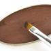 4-Piece Black Double-Head Eyebrow Brush Set | Multi-Functional Spoolie & Comb for Perfect Eyebrow Tinting - International Shipping Available - Buy Online on GoSupps.com