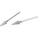 Manicure Drill Bits 2 Tungsten Steel Nail Drill Bits for Polishing - Buy Online on GoSupps.com