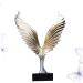 DEARMAMY Home Decor Office Decor Office Desk Decorations Desk Topper Desktop Decoration Crafts Wing Ornaments As Shown 23*8cm - Buy Online on GoSupps.com