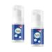 Bubble Cleaner Foam Spray Simple & Powerful Kitchen Degreaser All Purpose Kitchen Bubble Cleaner Limescale Remover Strong Stain Removing Fat & Oil Foam Cleaner for Kitchen Oven Stove Grill(2PCS) 15 g (Pack of 2)
