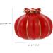 Beavorty Pumpkin Slices Manicure Practice Base magnetic base magnetic mount crystal display stand crystal holder Manicure Supplies Manicure Stand Retro Manicure Base nail exercise rack 5.5X4cm Red - Buy Online on GoSupps.com