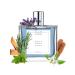 EM5 Aqua EDP Perfume Spray for Men | Aromatic Fresh Spicy Accords | Strong and Long Lasting Fragrance | Luxury Gift for Him