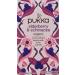 Pukka Herbs - Organic Herbal Tea Elderberry & Echinacea with Elderflower - 20 Tea Bags - Buy Online on GoSupps.com
