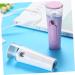 FOMIYES 3pcs Facial Spray Mist Handy Mist Sprayer Steamer Mister Cool Mist Sprayer Face Steamer The Face mediumx3pcs Pinkx3pcs - Buy Online on GoSupps.com