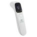 Amplim Hospital Medical Grade Non Contact Digital Clinical Forehead Thermometer for Adults, Kids, Toddlers, Infants, and Babies, FSA HSA Approved, 2001W2, White