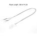 Hearing Aid Clips for Adults & Seniors | Portable Anti-Loss Ropes & Safety Fastening Cables - Buy Online on GoSupps.com