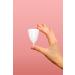 Menstrual Cup in 2 Sizes - Medical Silicone for Normal & Heavy Bleeding | Shop Now! - Buy Online on GoSupps.com