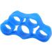 Finger Strength Exerciser Portable 2 Pcs Improve Finger Grip Finger Movement Washable Finger Strengthening for Elderly to Exercise Royalblue 8.8lb - Buy Online on GoSupps.com