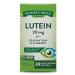 Nature's Truth Lutein plus Zeaxanthin & Bilberry 20 mg  39 Quick Release Softgels