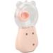 Nano Sprayer 300ML Water Tank 3 Minutes Timer Nano Mister Moisturizing Skin DC5V USB Interface Cute Shape for Travel Pink - Buy Online on GoSupps.com