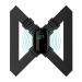 TMXKOOK Adjustable Posture Corrector with Vibration Reminder - Posture and Back Alignment - Ideal for Men and Women