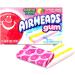 Airheads Sugar Free Candy Gum Variety Pack 6 x 34g - Blueraspberry Watermelon Raspberry lemonade Gum - Buy Online on GoSupps.com