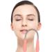 Lmyzcbzl Facial Hair Remover 2 Pcs - Spring Hair Removal Tool for Women's Cheeks, Chin, Upper Lip - Buy Online on GoSupps.com