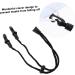 Shop SOLUSTRE 3pcs Mask Hook Earrings Durable Plastic Rope Glasses Holder | International Shipping Available - Buy Online on GoSupps.com