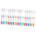 Gatuida 60 Stk disposable toothbrush Tools for the oral care toothbrush for adult travel toothbrush toothbrushes or