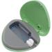 jerss Toothbrush Sanitizer Case Lightweight Small Portable Toothbrush Holder For Home Office Travel (Green) - Buy Online on GoSupps.com