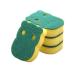 Wipe Housework Cleaning Dish Cloth Rag Dishwashing Pad Pad Scouring Scouring C0I5 Sponge 1pcs Sponge